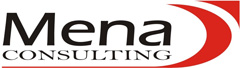 Mena Consulting Beograd Logo